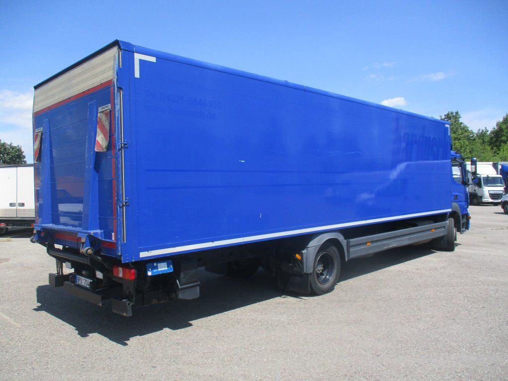 Mercedes-Benz Atego 1224 mit LBW - Koelwagen vrachtwagen: afbeelding 3 Mercedes-Benz Atego 1224 mit LBW - Koelwagen vrachtwagen: afbeelding 3