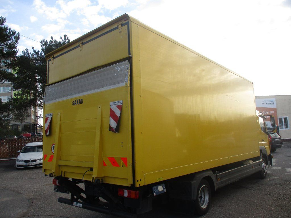 Mercedes-Benz Atego 210, Liege - Bestelwagen gesloten laadbak: afbeelding 3 Mercedes-Benz Atego 210, Liege - Bestelwagen gesloten laadbak: afbeelding 3