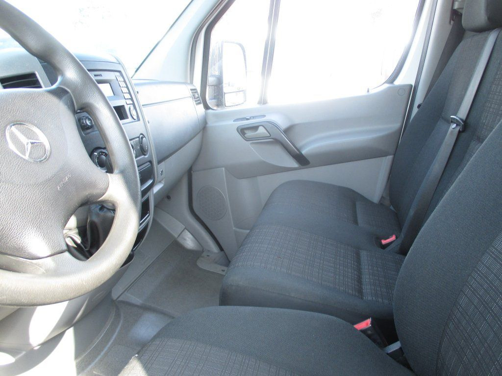 Mercedes-Benz Sprinter 514 CDi - Bestelwagen gesloten laadbak: afbeelding 5 Mercedes-Benz Sprinter 514 CDi - Bestelwagen gesloten laadbak: afbeelding 5