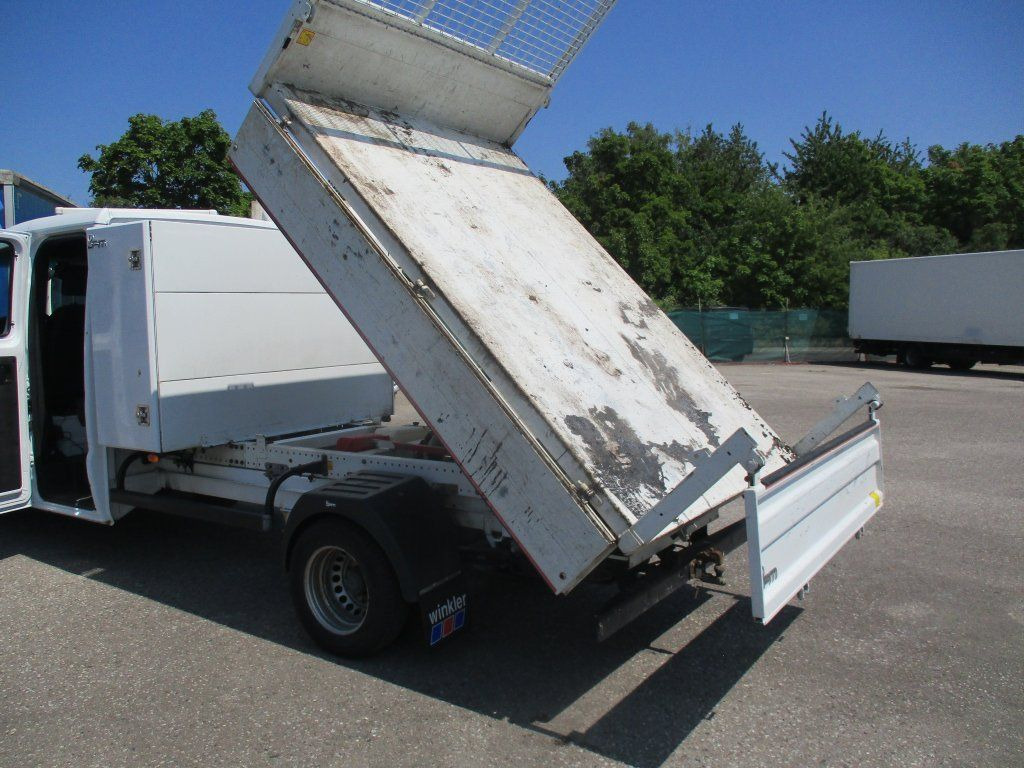 Mercedes-Benz Sprinter 514CDI - Kipper bestelwagen, Bestelwagen met dubbele cabine: afbeelding 4 Mercedes-Benz Sprinter 514CDI - Kipper bestelwagen, Bestelwagen met dubbele cabine: afbeelding 4