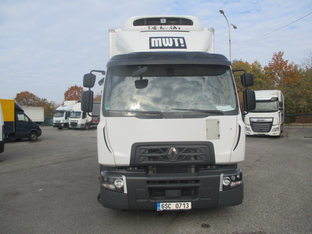 Renault D18 320 - Koelwagen vrachtwagen: afbeelding 2 Renault D18 320 - Koelwagen vrachtwagen: afbeelding 2