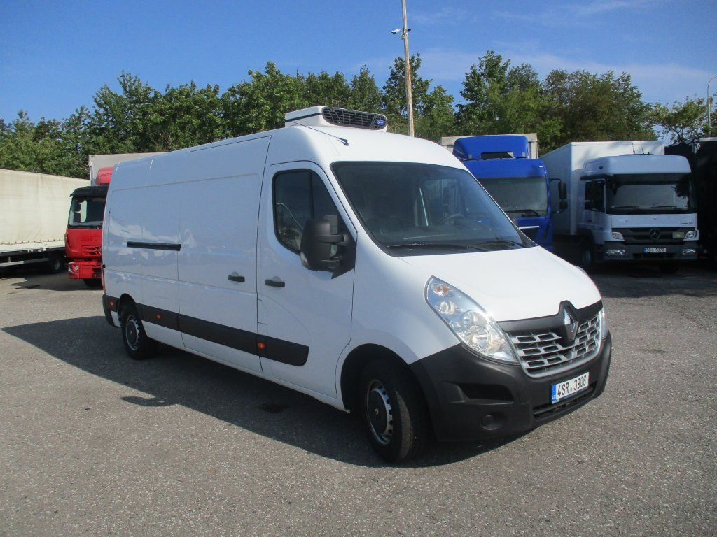 Renault Master 2,3 dCi - Koelwagen: afbeelding 2 Renault Master 2,3 dCi - Koelwagen: afbeelding 2