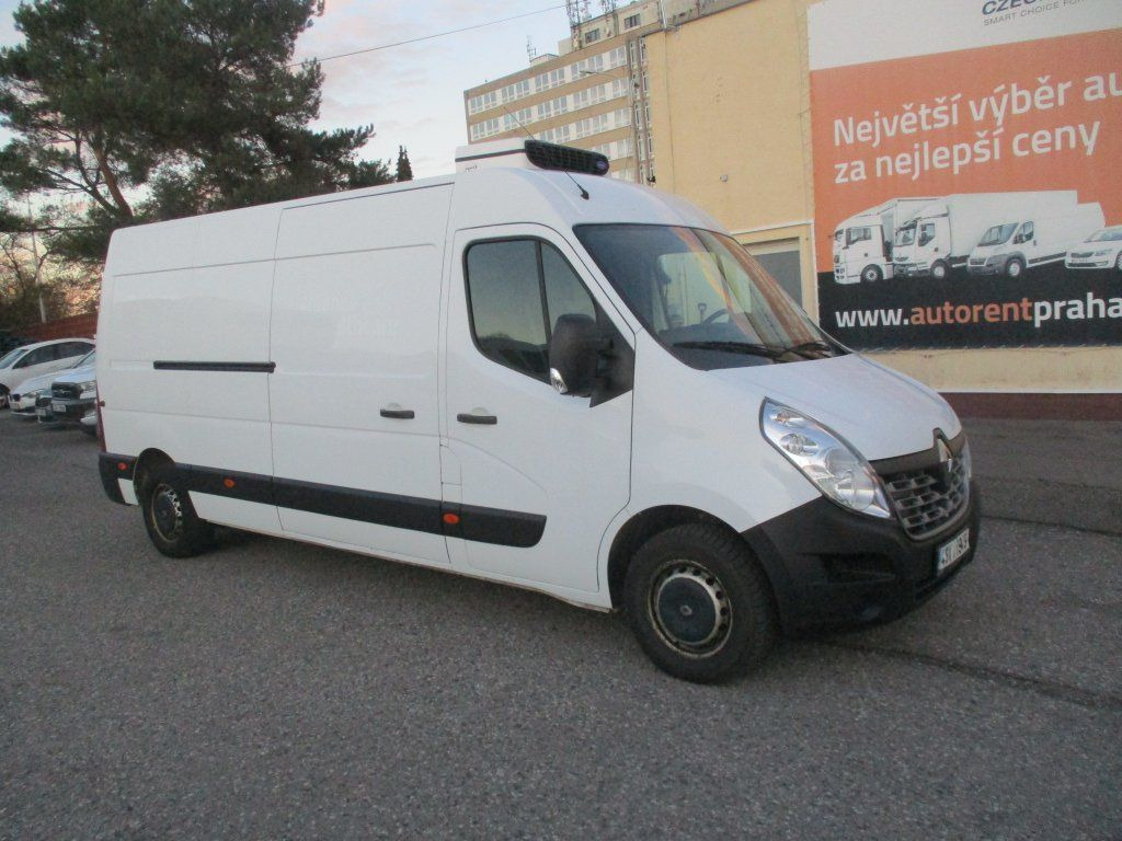 Renault Master 2,3 dCi - Koelwagen: afbeelding 2 Renault Master 2,3 dCi - Koelwagen: afbeelding 2