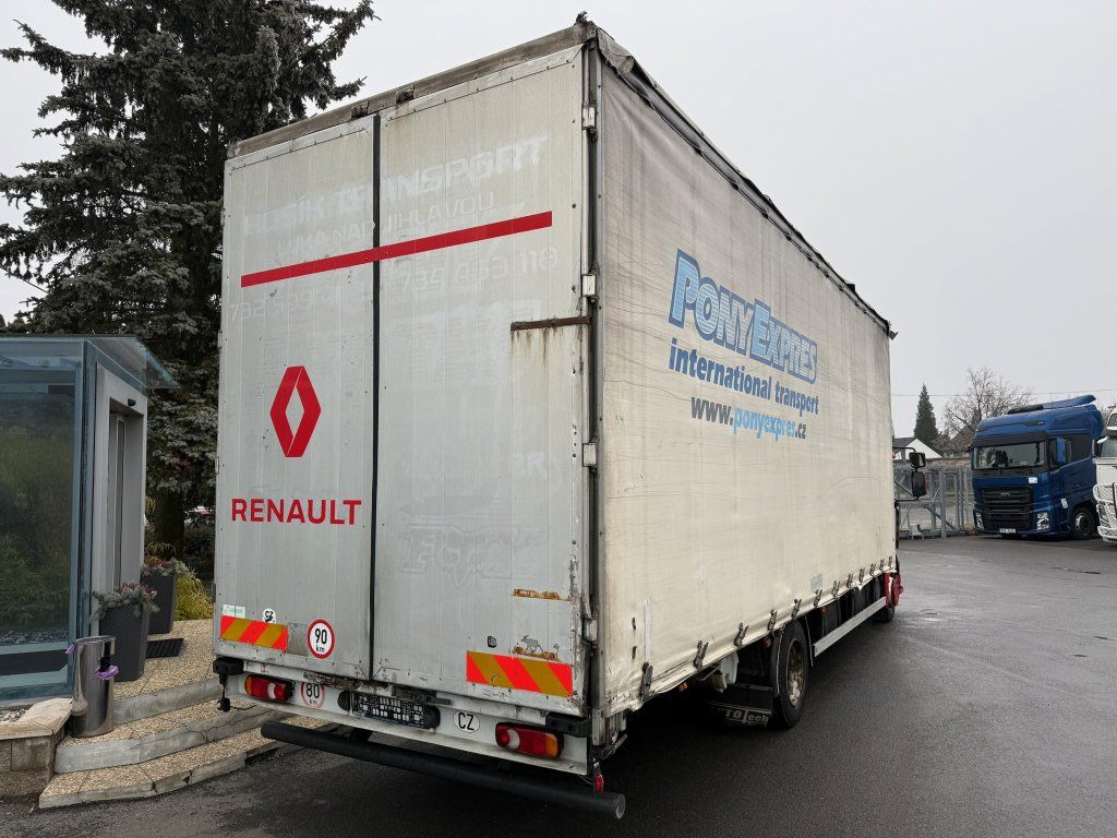 Renault Midlum 280.12 EURO 4 - Schuifzeilen vrachtwagen: afbeelding 4 Renault Midlum 280.12 EURO 4 - Schuifzeilen vrachtwagen: afbeelding 4