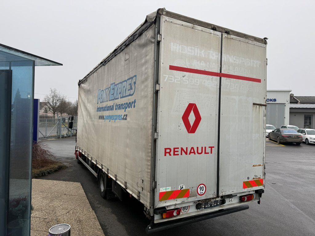 Renault Midlum 280.12 EURO 4 - Schuifzeilen vrachtwagen: afbeelding 5 Renault Midlum 280.12 EURO 4 - Schuifzeilen vrachtwagen: afbeelding 5