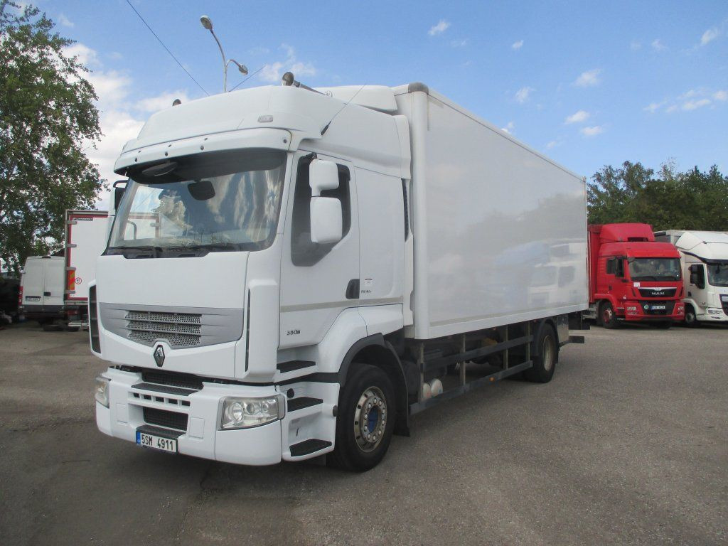 Renault Premium 380 Dxi - Bakwagen: afbeelding 1 Renault Premium 380 Dxi - Bakwagen: afbeelding 1