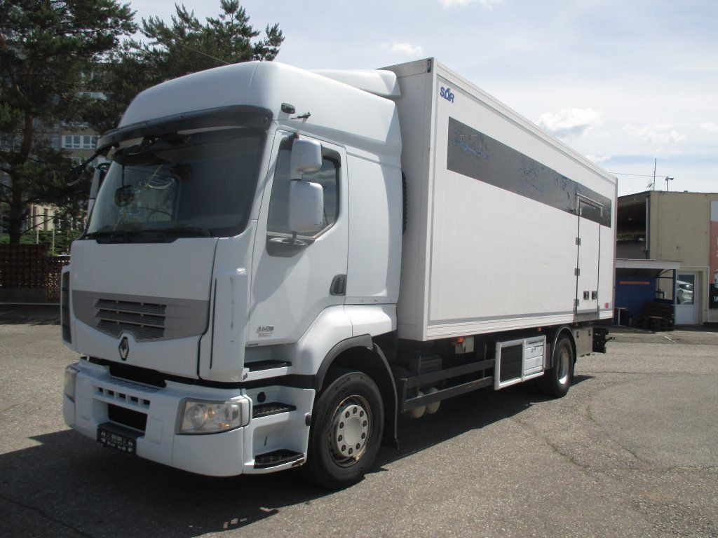 Renault Premium 460 - Koelwagen vrachtwagen: afbeelding 1 Renault Premium 460 - Koelwagen vrachtwagen: afbeelding 1