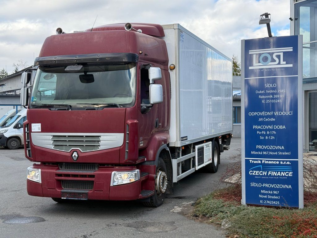 Renault Premium 460 - Koelwagen vrachtwagen: afbeelding 1 Renault Premium 460 - Koelwagen vrachtwagen: afbeelding 1