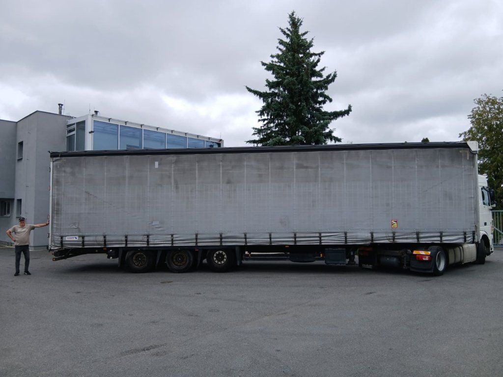Schmitz Cargobull SCS24 MEGA/lowdeck - Schuifzeiloplegger: afbeelding 3 Schmitz Cargobull SCS24 MEGA/lowdeck - Schuifzeiloplegger: afbeelding 3