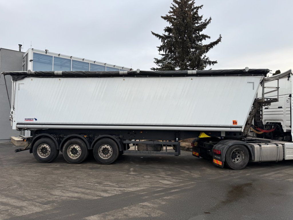 Schmitz Cargobull SKI 24 50 m3 - Kipper oplegger: afbeelding 2 Schmitz Cargobull SKI 24 50 m3 - Kipper oplegger: afbeelding 2