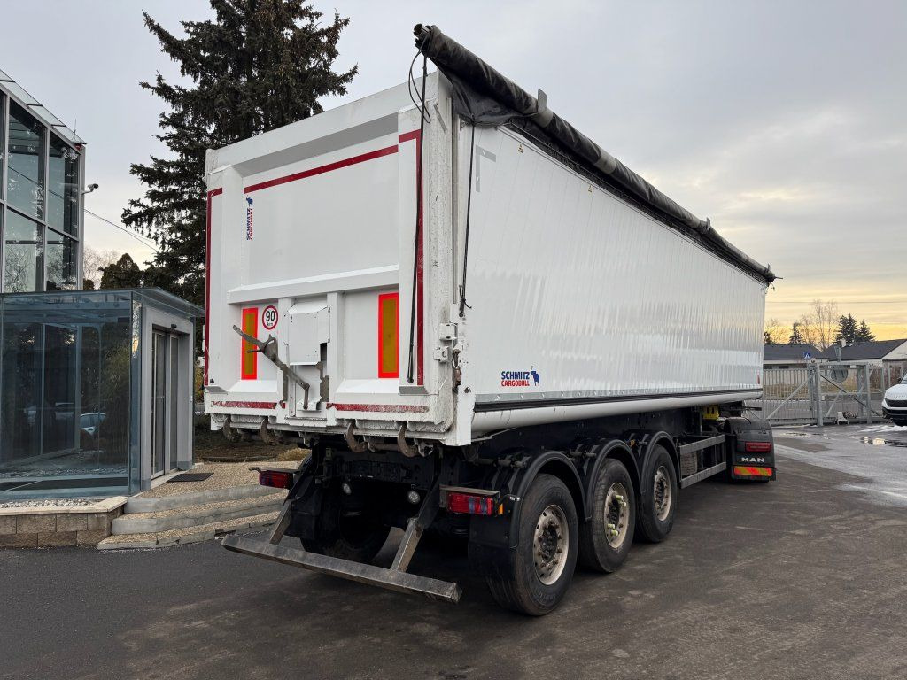 Schmitz Cargobull SKI 24 50 m3 - Kipper oplegger: afbeelding 3 Schmitz Cargobull SKI 24 50 m3 - Kipper oplegger: afbeelding 3