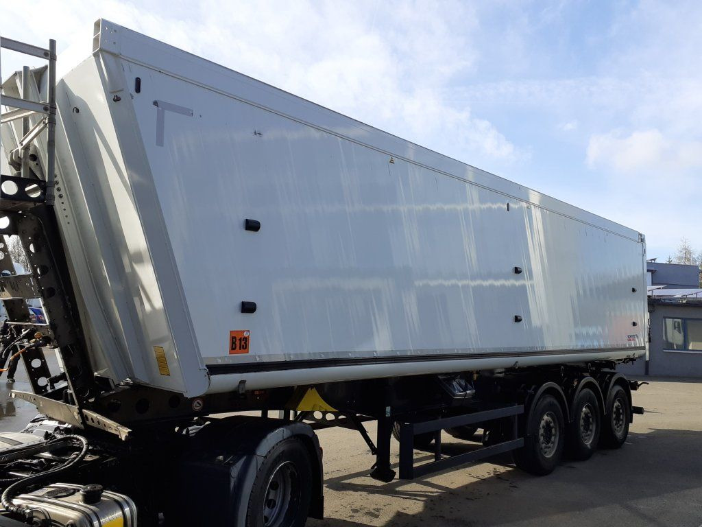 Schmitz Cargobull SKI 24 50 m3 - Kipper oplegger: afbeelding 4 Schmitz Cargobull SKI 24 50 m3 - Kipper oplegger: afbeelding 4