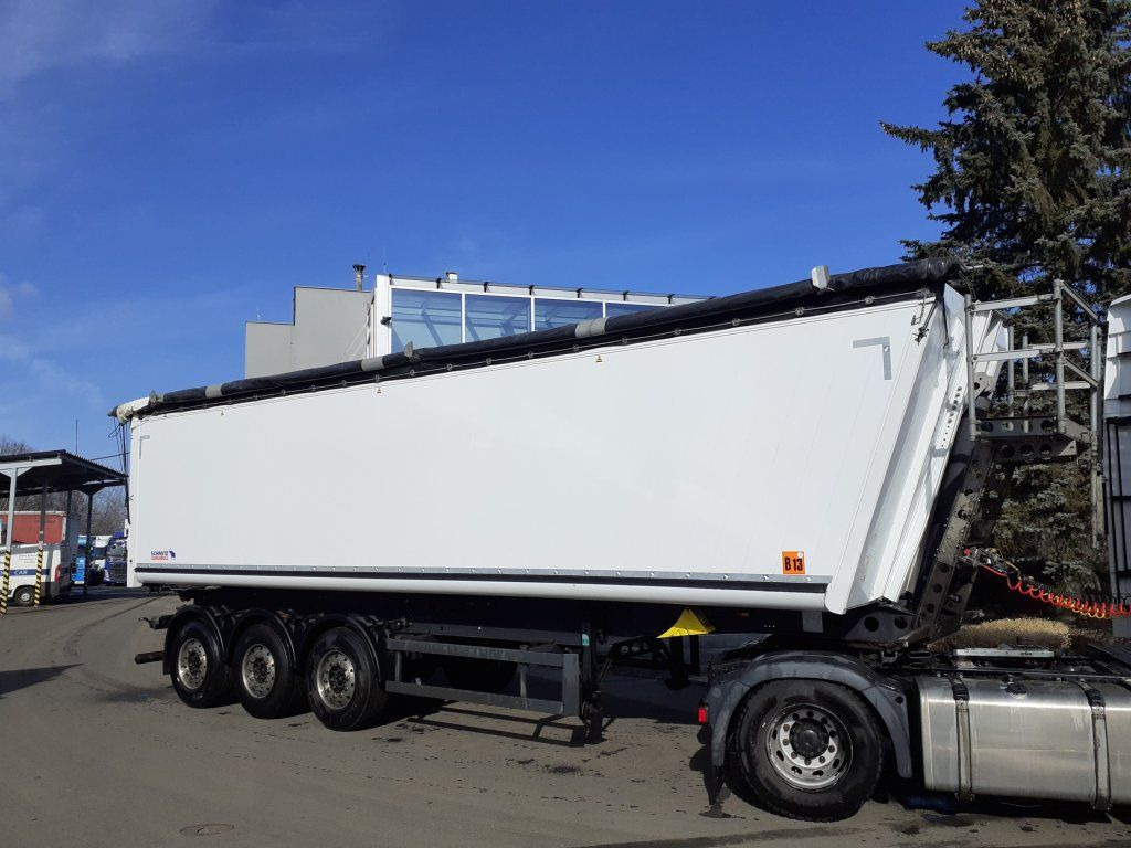Schmitz Cargobull SKI 24 50 m3 - Kipper oplegger: afbeelding 2 Schmitz Cargobull SKI 24 50 m3 - Kipper oplegger: afbeelding 2