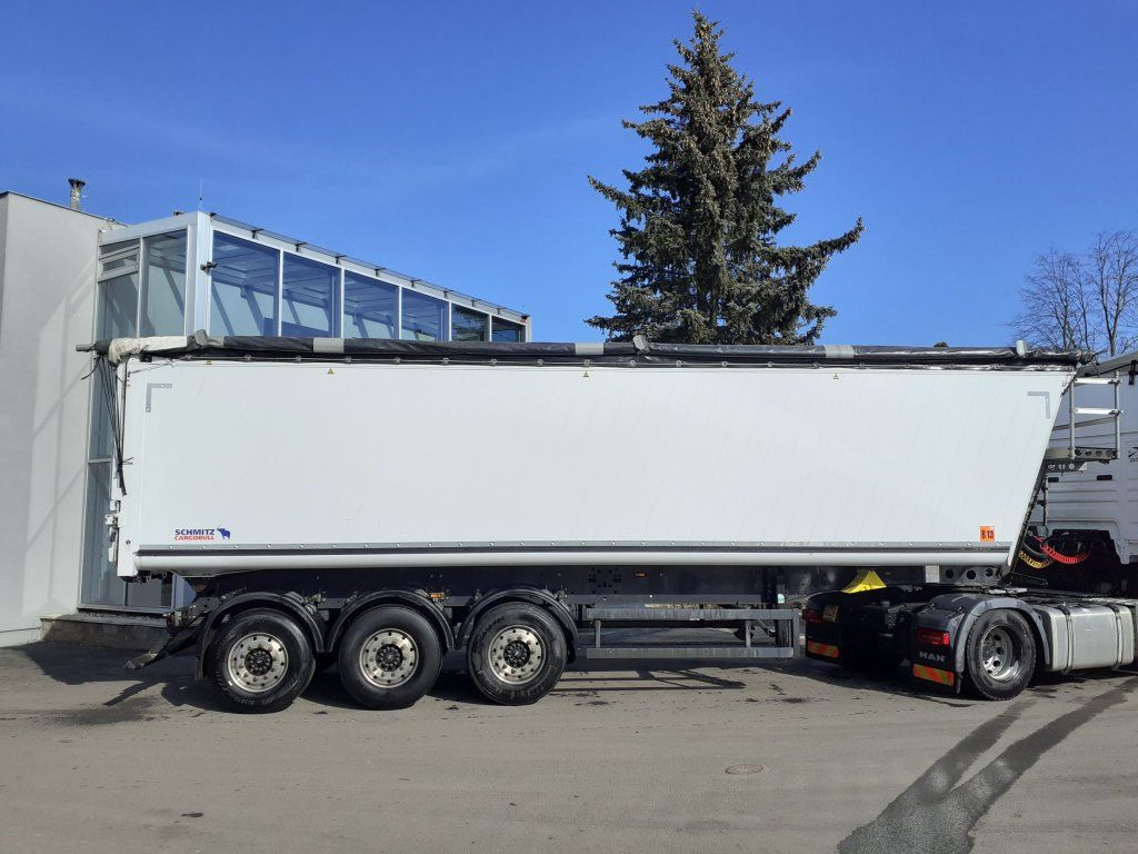 Schmitz Cargobull SKI 24 50 m3 - Kipper oplegger: afbeelding 3 Schmitz Cargobull SKI 24 50 m3 - Kipper oplegger: afbeelding 3