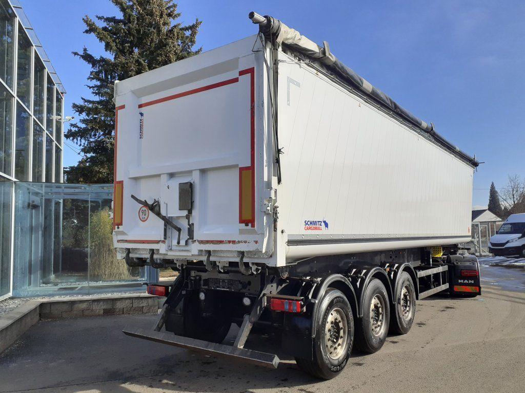 Schmitz Cargobull SKI 24 50 m3 - Kipper oplegger: afbeelding 5 Schmitz Cargobull SKI 24 50 m3 - Kipper oplegger: afbeelding 5