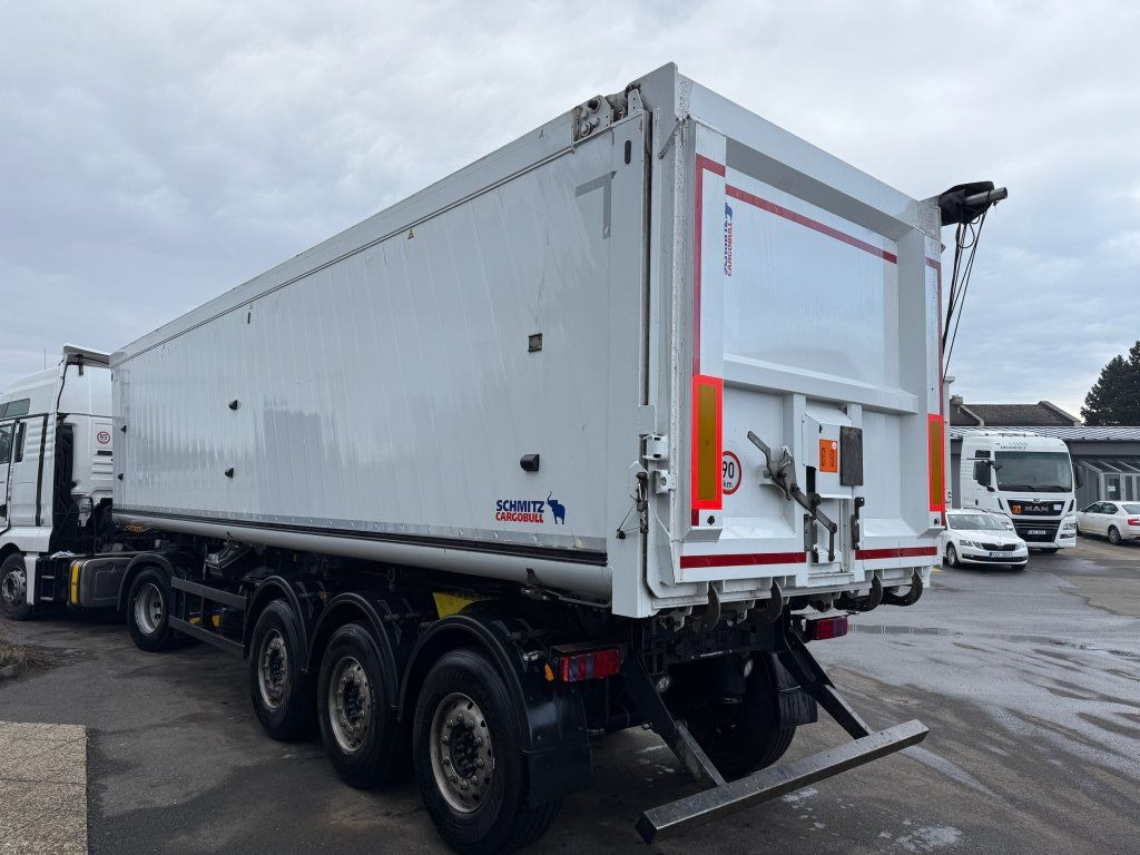 Schmitz Cargobull SKI 24 50 m3 - Kipper oplegger: afbeelding 4 Schmitz Cargobull SKI 24 50 m3 - Kipper oplegger: afbeelding 4