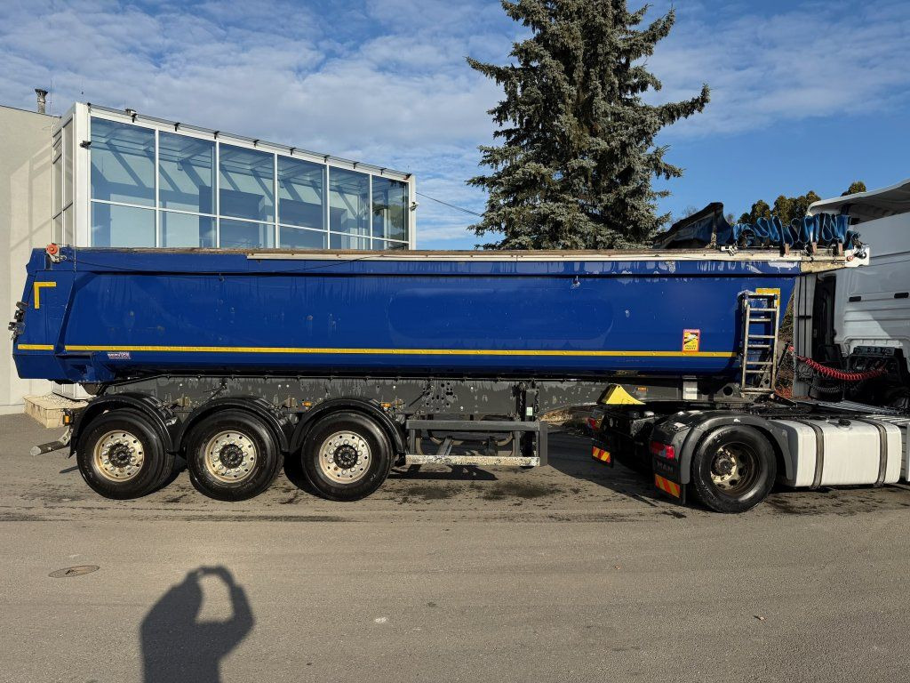 Schmitz Cargobull SKI24 30m3 - Kipper oplegger: afbeelding 2 Schmitz Cargobull SKI24 30m3 - Kipper oplegger: afbeelding 2