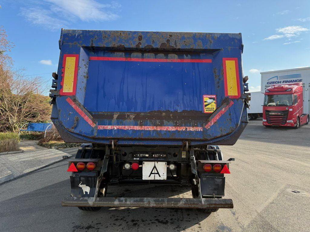 Schmitz Cargobull SKI24 30m3 - Kipper oplegger: afbeelding 4 Schmitz Cargobull SKI24 30m3 - Kipper oplegger: afbeelding 4