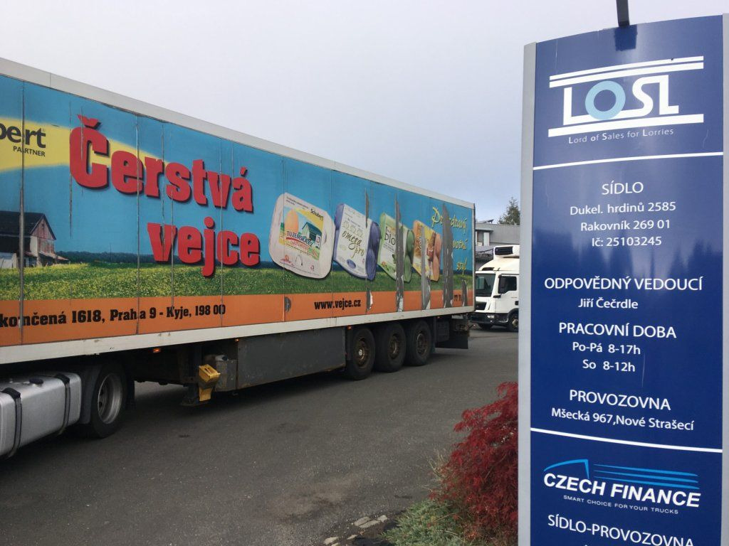 Schmitz Cargobull SKO24 Carrier - Gesloten oplegger: afbeelding 5 Schmitz Cargobull SKO24 Carrier - Gesloten oplegger: afbeelding 5