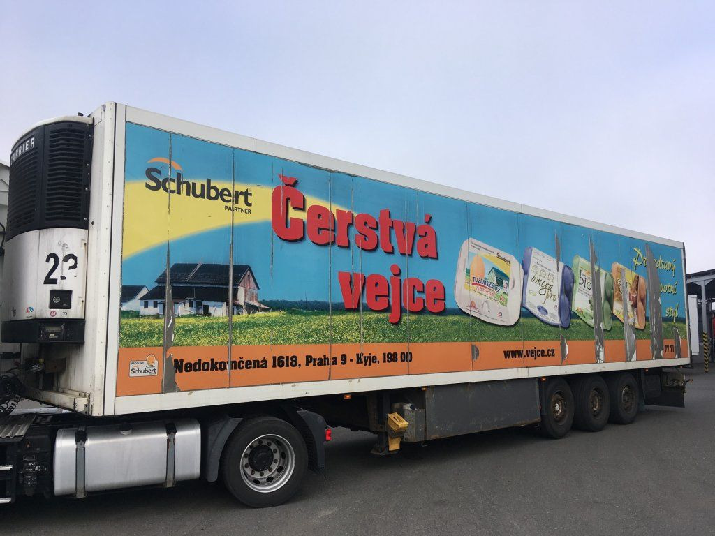 Schmitz Cargobull SKO24 Carrier - Gesloten oplegger: afbeelding 4 Schmitz Cargobull SKO24 Carrier - Gesloten oplegger: afbeelding 4