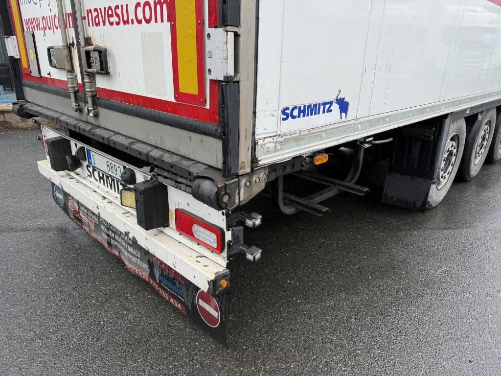 Schmitz Cargobull SKO24 - Gesloten oplegger: afbeelding 3 Schmitz Cargobull SKO24 - Gesloten oplegger: afbeelding 3