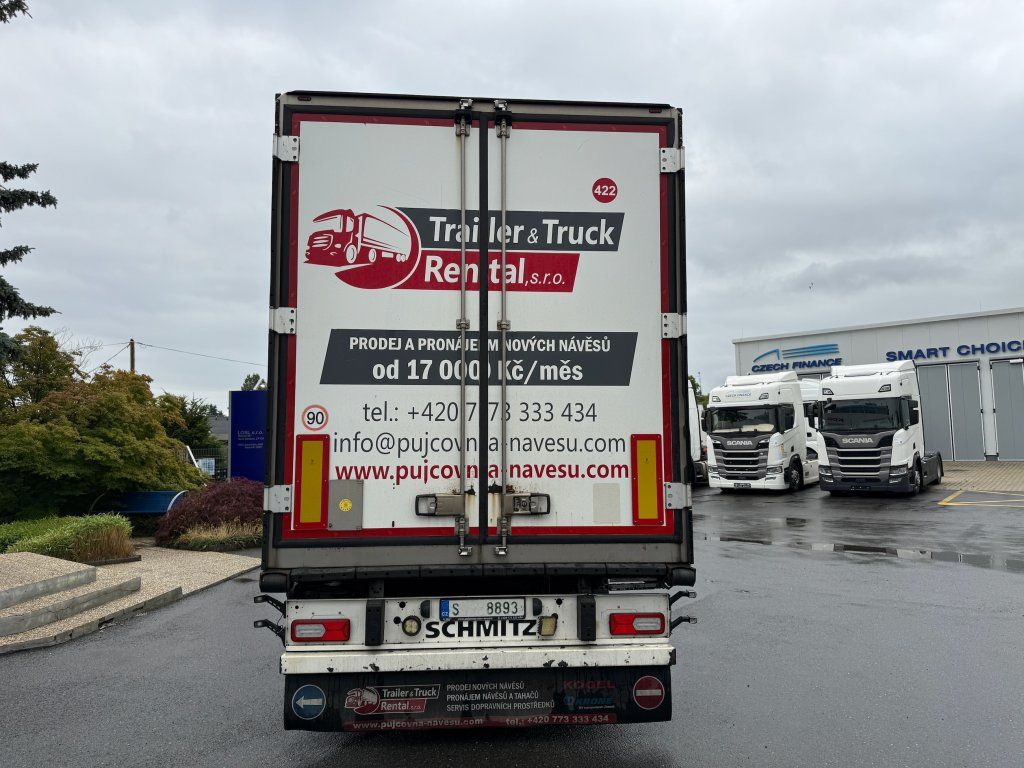 Schmitz Cargobull SKO24 - Gesloten oplegger: afbeelding 4 Schmitz Cargobull SKO24 - Gesloten oplegger: afbeelding 4