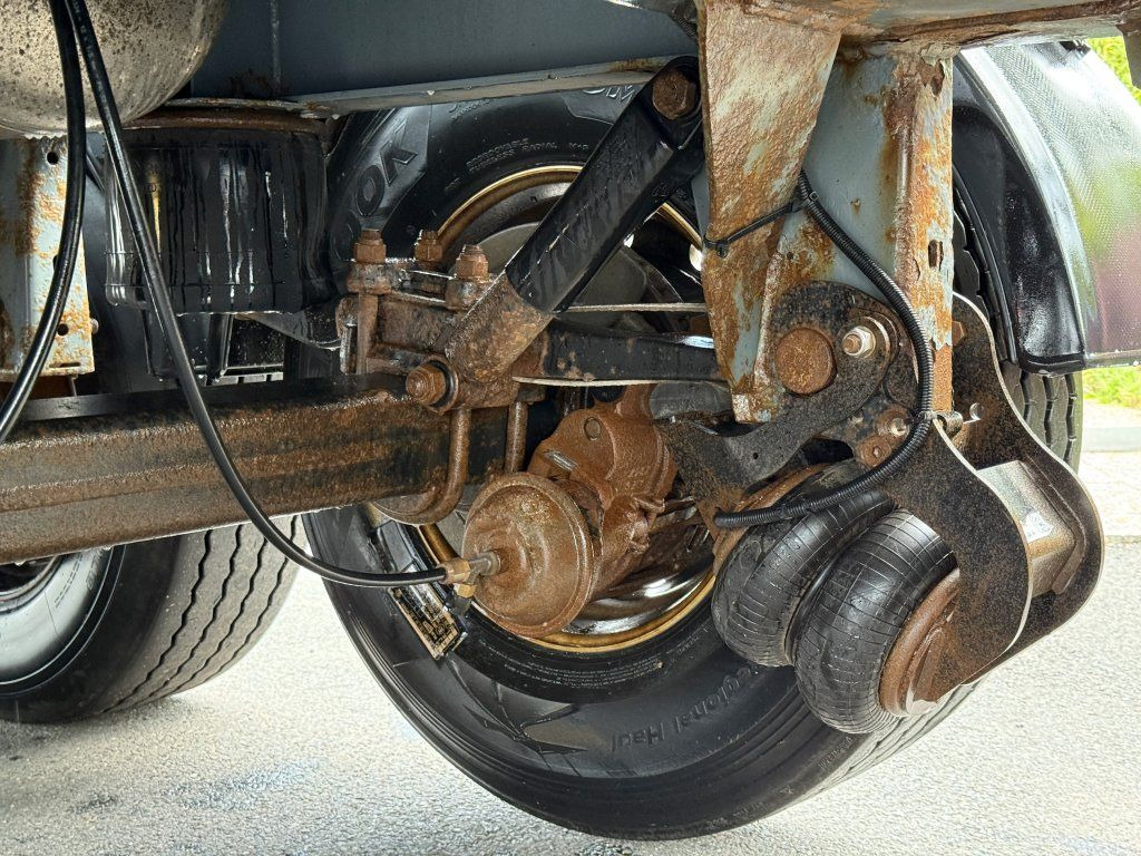 Schwarzmüller 25m3 THERMO - Kipper oplegger: afbeelding 5 Schwarzmüller 25m3 THERMO - Kipper oplegger: afbeelding 5