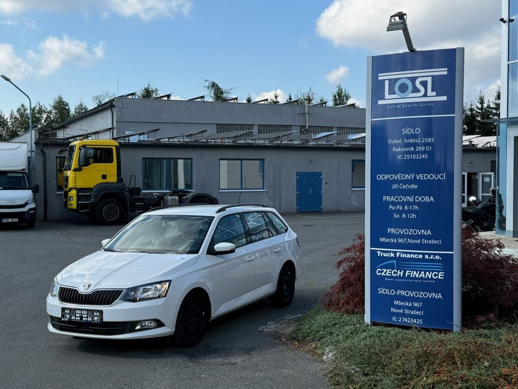 Skoda 1,4TDi kombi - Stationwagen: afbeelding 1 Skoda 1,4TDi kombi - Stationwagen: afbeelding 1