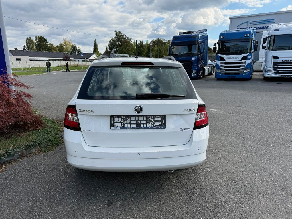 Skoda 1,4TDi kombi - Stationwagen: afbeelding 5 Skoda 1,4TDi kombi - Stationwagen: afbeelding 5