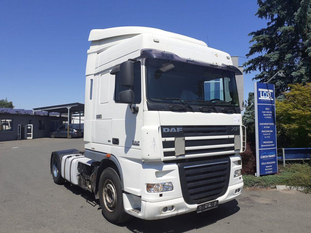 DAF XF105.460 EEV - Trekker: afbeelding 2 DAF XF105.460 EEV - Trekker: afbeelding 2