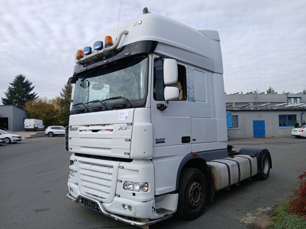DAF XF105.460 Superspacecab SSC - Trekker: afbeelding 2 DAF XF105.460 Superspacecab SSC - Trekker: afbeelding 2