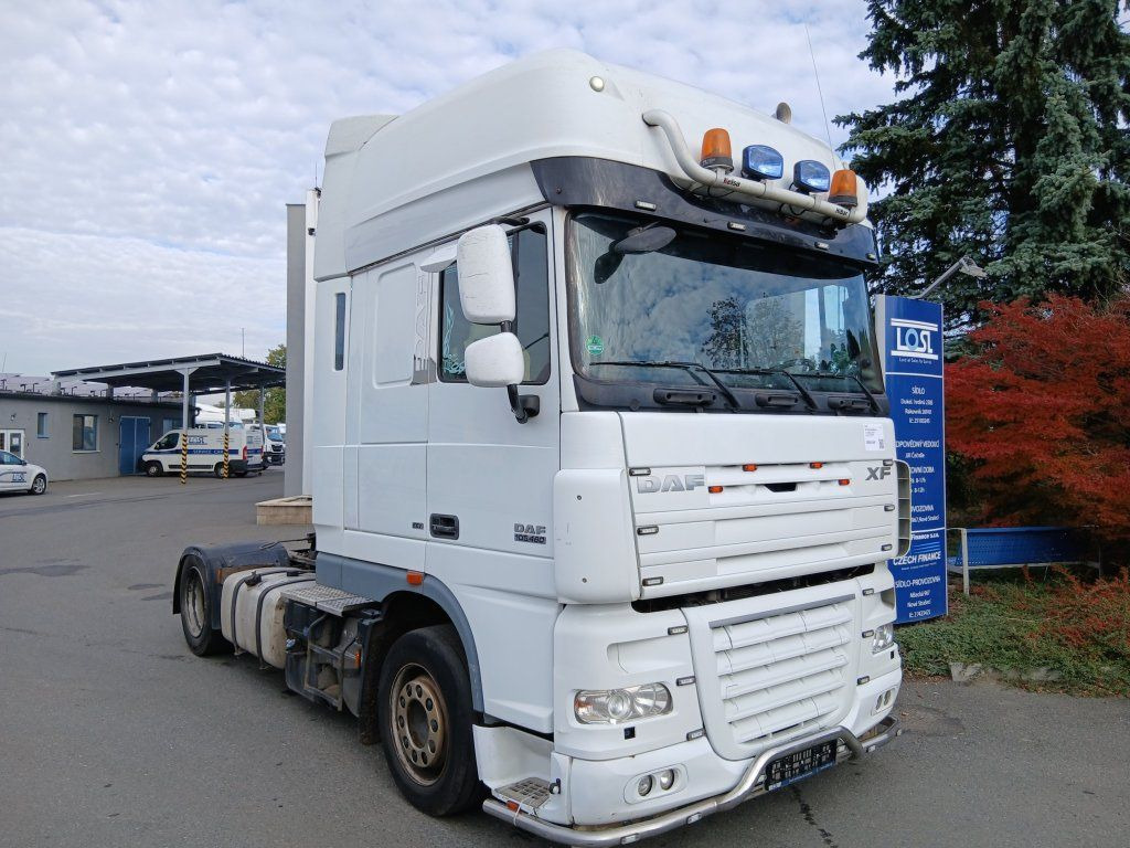 DAF XF105.460 Superspacecab SSC - Trekker: afbeelding 3 DAF XF105.460 Superspacecab SSC - Trekker: afbeelding 3