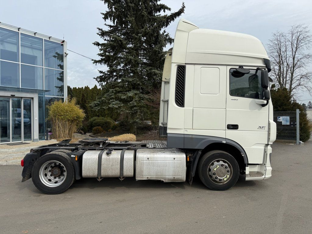 DAF XF460 EURO 6 MEGA/lowdeck - Trekker: afbeelding 3 DAF XF460 EURO 6 MEGA/lowdeck - Trekker: afbeelding 3