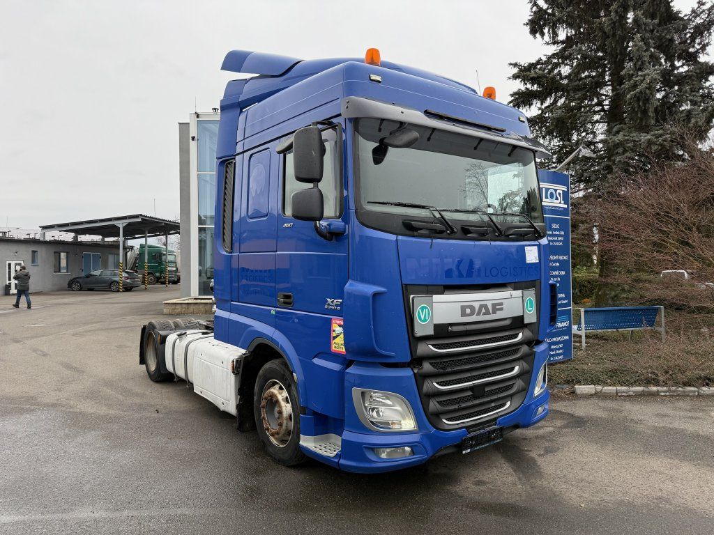DAF XF460 EURO 6 MEGA/lowdeck - Trekker: afbeelding 2 DAF XF460 EURO 6 MEGA/lowdeck - Trekker: afbeelding 2