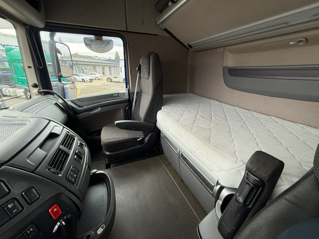 Trekker DAF XF460 EURO 6 MEGA/lowdeck: afbeelding 13