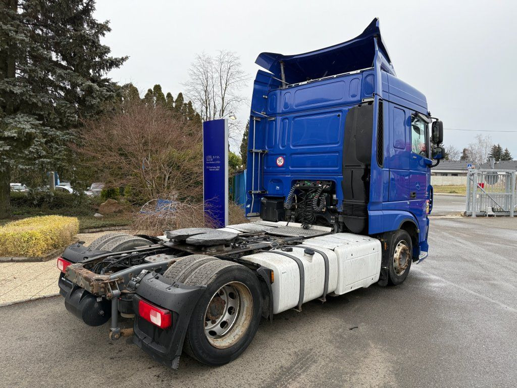 DAF XF460 EURO 6 MEGA/lowdeck - Trekker: afbeelding 4 DAF XF460 EURO 6 MEGA/lowdeck - Trekker: afbeelding 4