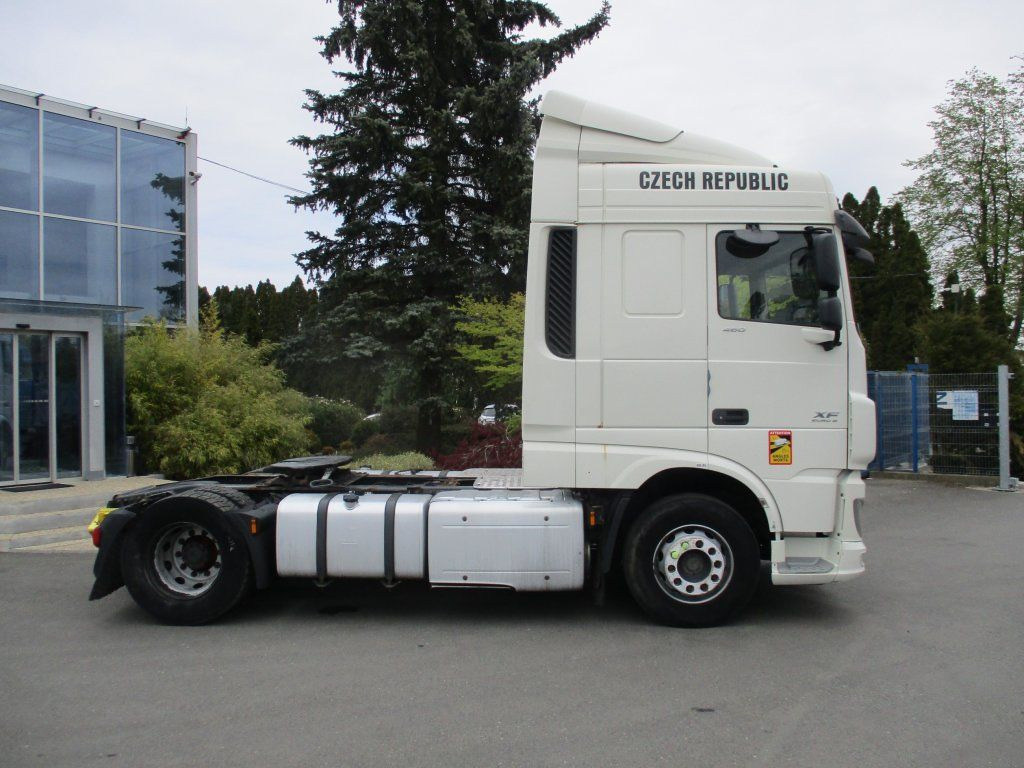 DAF XF460 EURO 6 SC - Trekker: afbeelding 3 DAF XF460 EURO 6 SC - Trekker: afbeelding 3