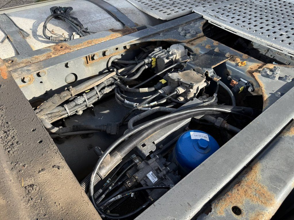 Trekker DAF XF460 SSC EURO 6: afbeelding 12