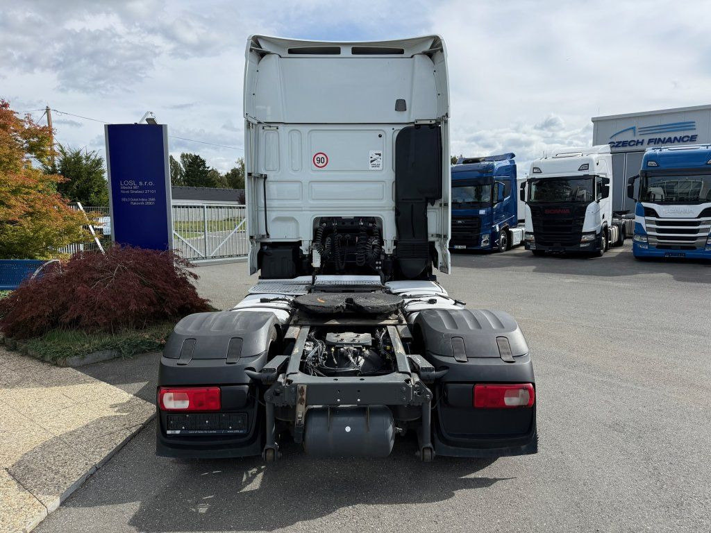 DAF XF480 SSC EURO 6 MEGA/lowdeck - Trekker: afbeelding 5 DAF XF480 SSC EURO 6 MEGA/lowdeck - Trekker: afbeelding 5