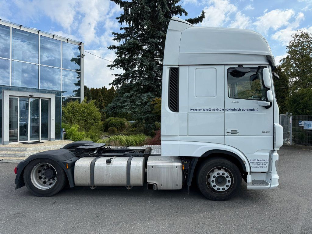 DAF XF480 SSC EURO 6 MEGA/lowdeck - Trekker: afbeelding 3 DAF XF480 SSC EURO 6 MEGA/lowdeck - Trekker: afbeelding 3