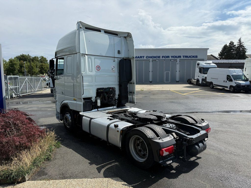 DAF XF480 SSC EURO 6 MEGA/lowdeck - Trekker: afbeelding 5 DAF XF480 SSC EURO 6 MEGA/lowdeck - Trekker: afbeelding 5