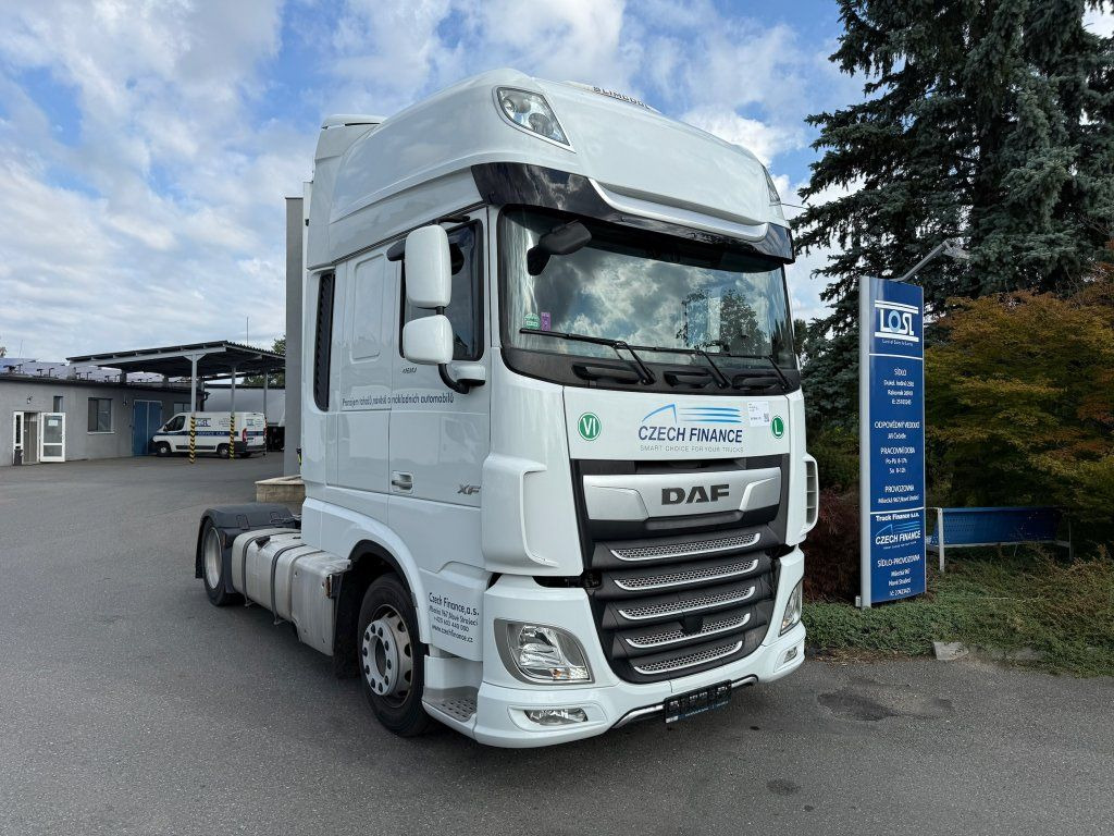 DAF XF480 SSC EURO 6 MEGA/lowdeck - Trekker: afbeelding 2 DAF XF480 SSC EURO 6 MEGA/lowdeck - Trekker: afbeelding 2