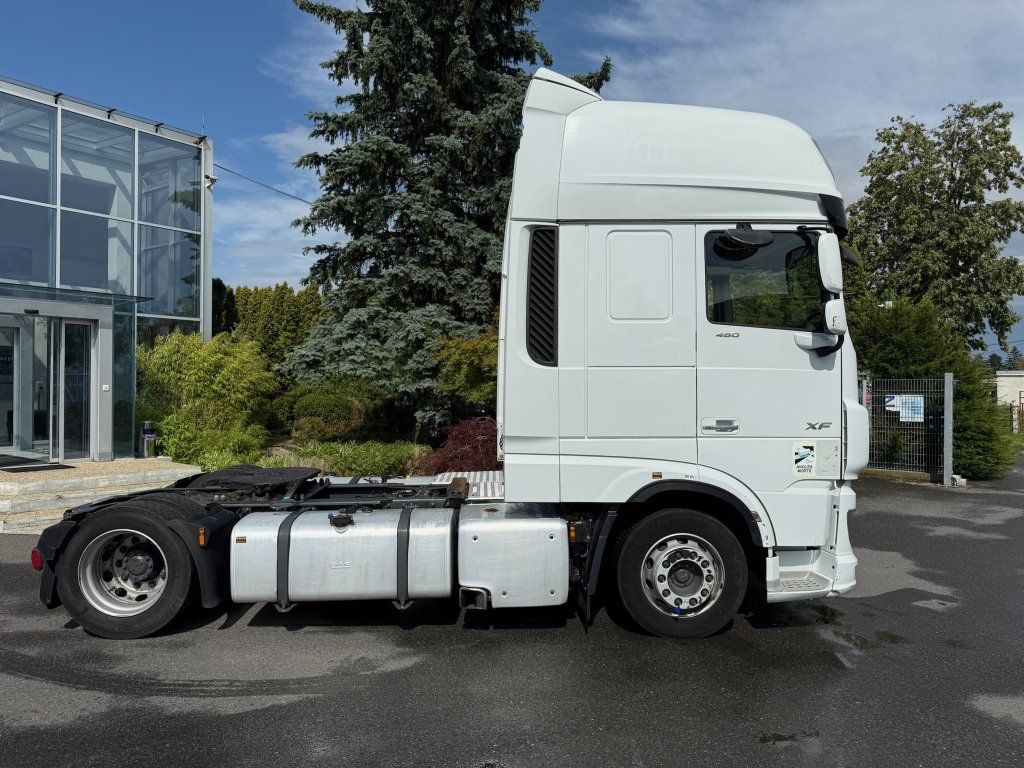 DAF XF480 SSC EURO 6 MEGA/lowdeck - Trekker: afbeelding 3 DAF XF480 SSC EURO 6 MEGA/lowdeck - Trekker: afbeelding 3