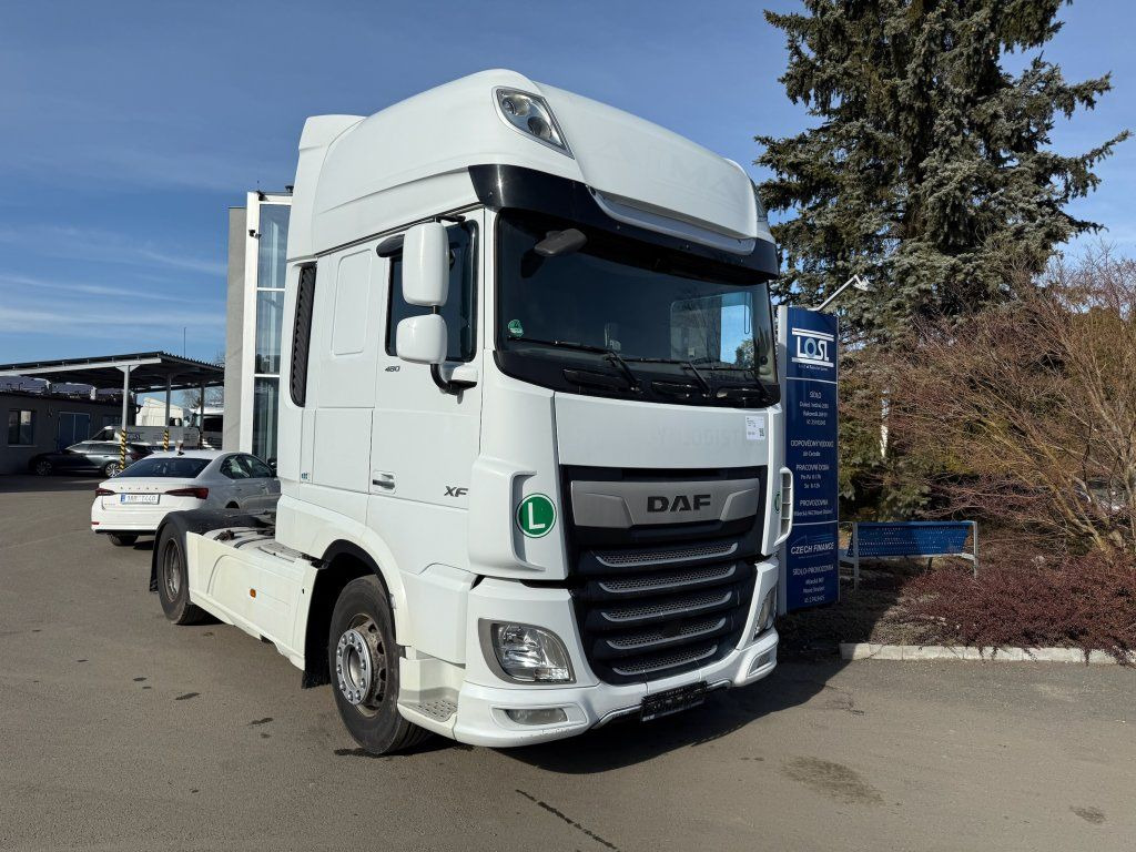DAF XF480 SSC EURO 6 - Trekker: afbeelding 2 DAF XF480 SSC EURO 6 - Trekker: afbeelding 2