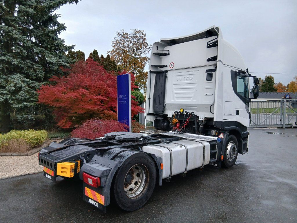 Iveco 480 Hi-Way EURO 6 - Trekker: afbeelding 4 Iveco 480 Hi-Way EURO 6 - Trekker: afbeelding 4
