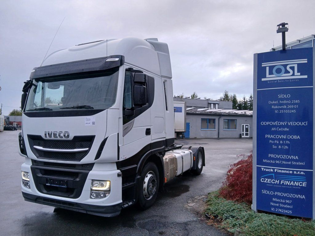 Iveco 480 Hi-Way EURO 6 - Trekker: afbeelding 1 Iveco 480 Hi-Way EURO 6 - Trekker: afbeelding 1