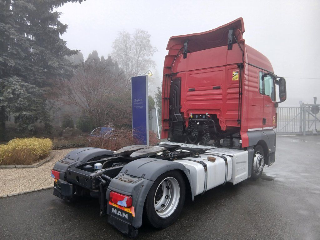 MAN TGX18.460 EURO 6 MEGA/lowdeck NEW TACHO RETARDER - Trekker: afbeelding 5 MAN TGX18.460 EURO 6 MEGA/lowdeck NEW TACHO RETARDER - Trekker: afbeelding 5