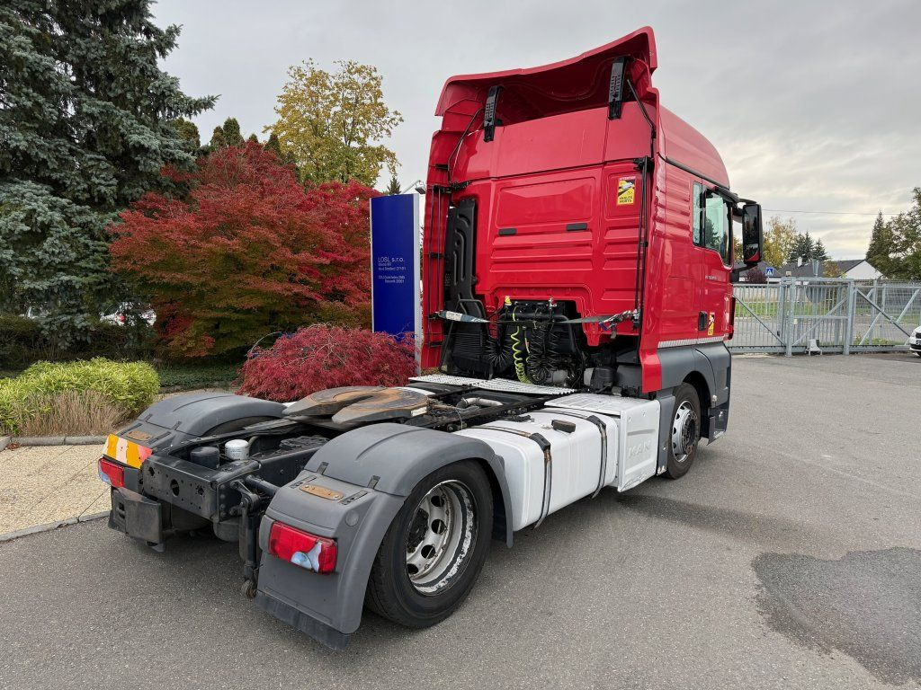 MAN TGX18.460 EURO 6 MEGA/lowdeck NEW TACHO RETARDER - Trekker: afbeelding 4 MAN TGX18.460 EURO 6 MEGA/lowdeck NEW TACHO RETARDER - Trekker: afbeelding 4