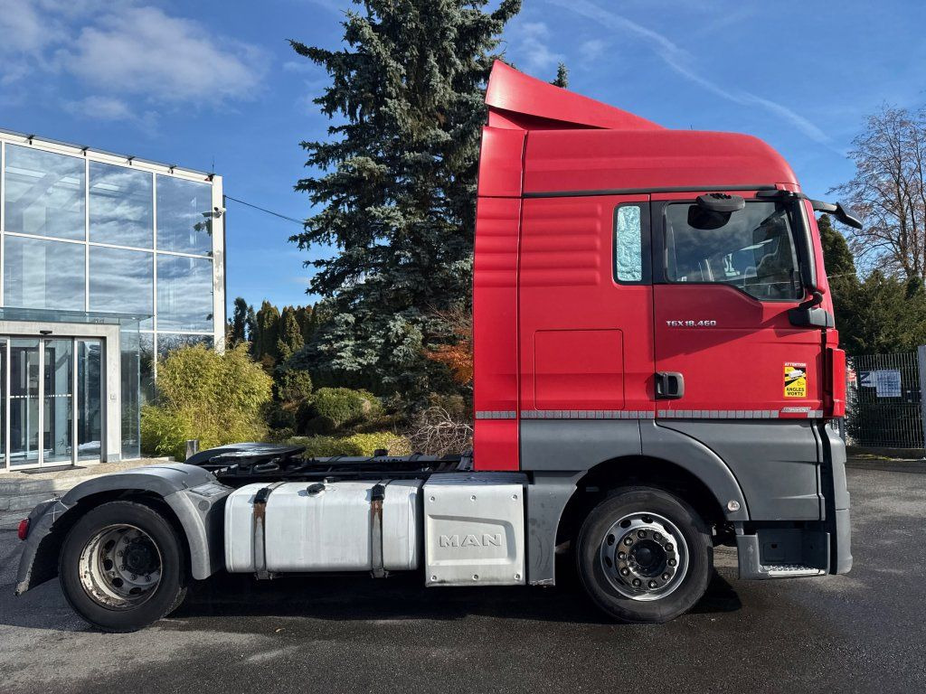 MAN TGX18.460 EURO 6 MEGA/lowdeck NEW TACHO RETARDER - Trekker: afbeelding 3 MAN TGX18.460 EURO 6 MEGA/lowdeck NEW TACHO RETARDER - Trekker: afbeelding 3