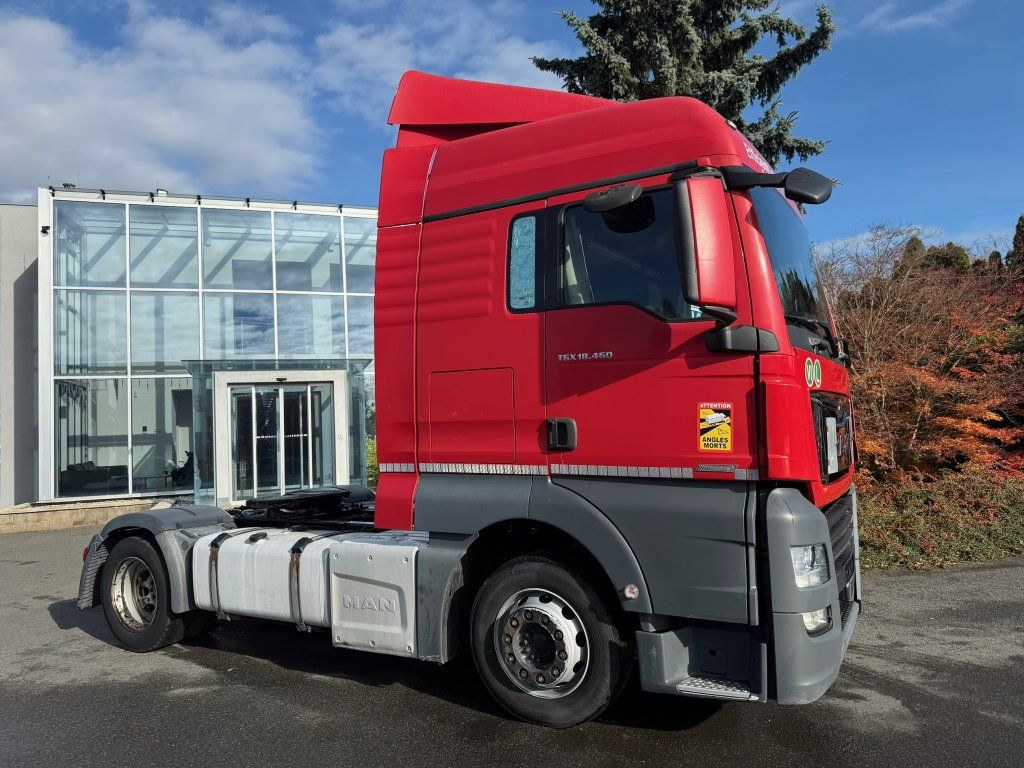 MAN TGX18.460 EURO 6 MEGA/lowdeck NEW TACHO RETARDER - Trekker: afbeelding 2 MAN TGX18.460 EURO 6 MEGA/lowdeck NEW TACHO RETARDER - Trekker: afbeelding 2